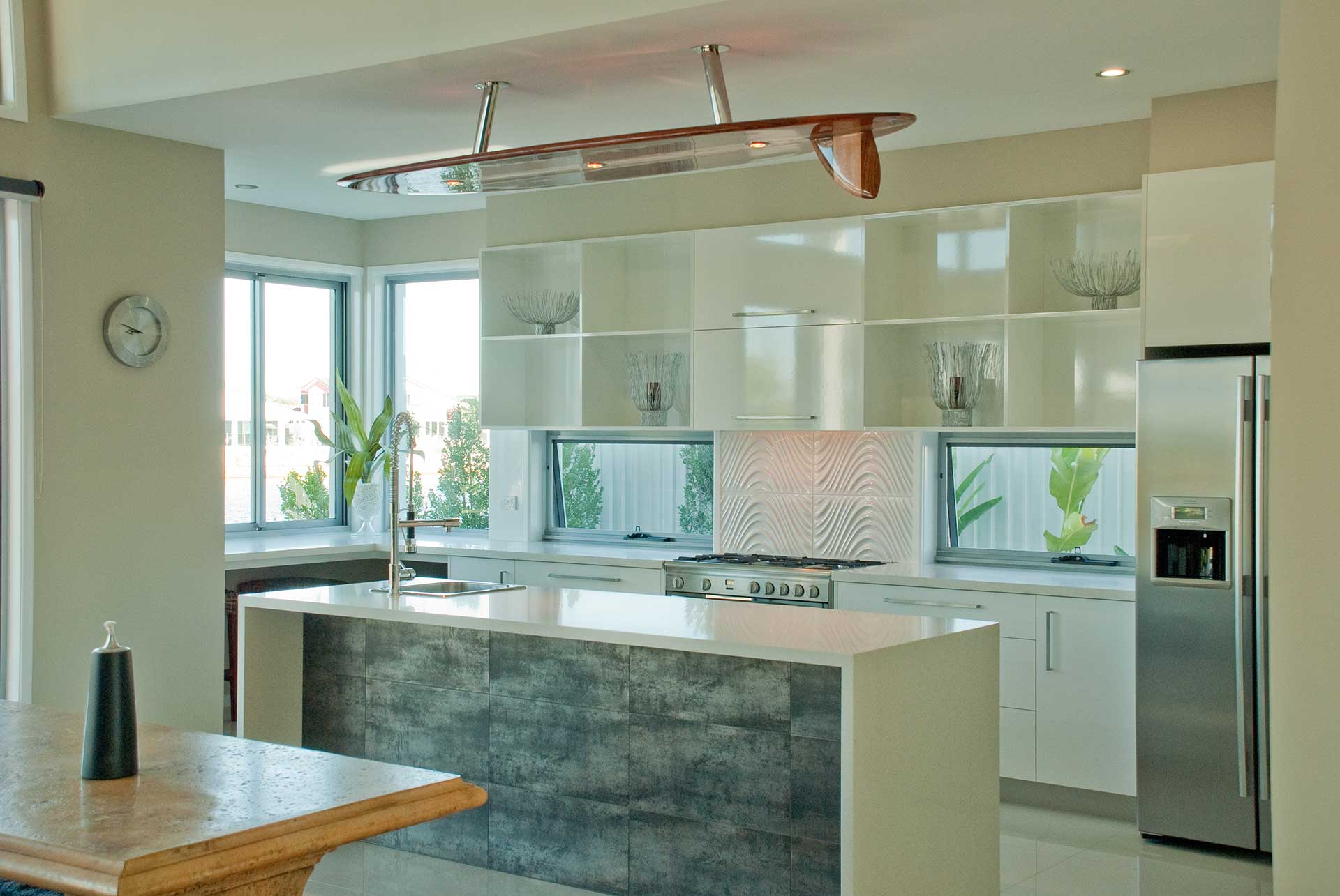 Custom cabinetry solutions