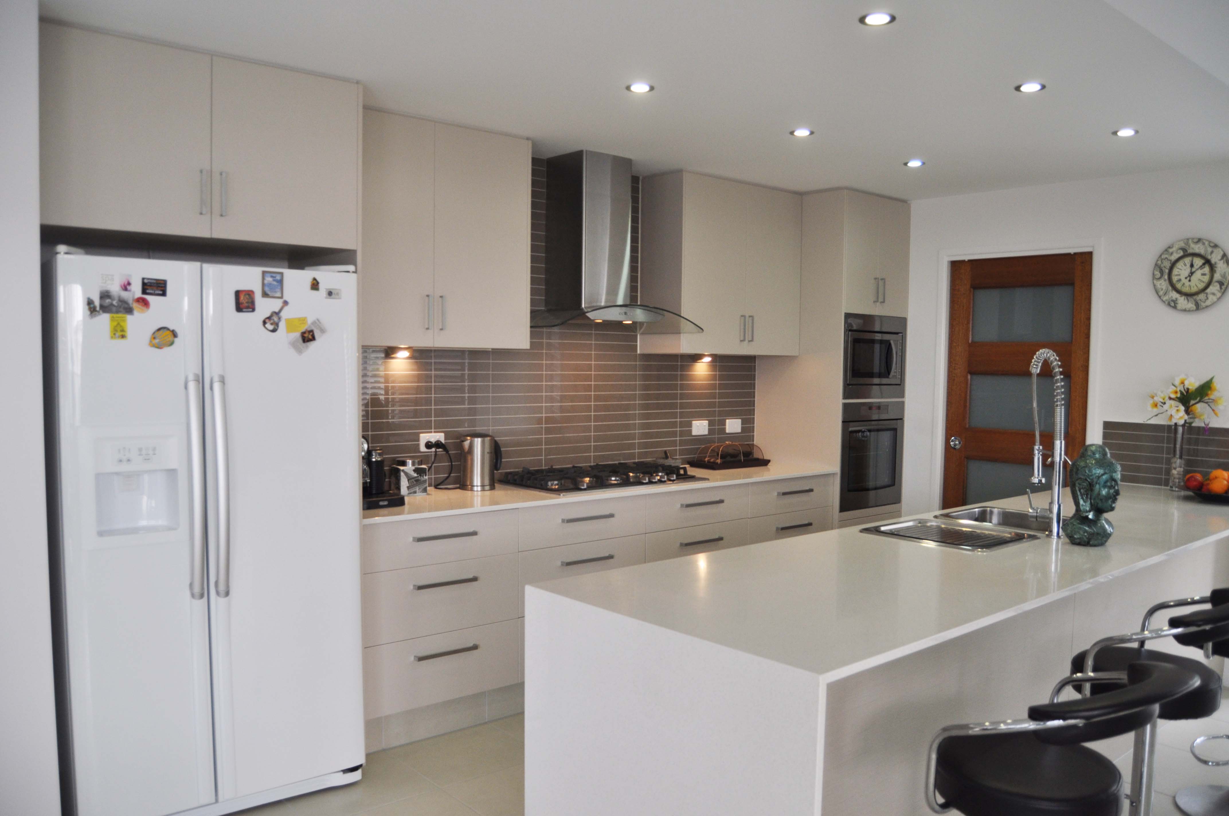 Contemporary kitchen design
